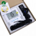 Huato S500-DT Temperature Monitor Recorder with Automatic Record Function 2