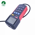 Industrial Digital Vibration Meter Vibrometer UT315A Probe Vibration Analyzer  3