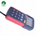 Industrial Digital Vibration Meter Vibrometer UT315A Probe Vibration Analyzer  10