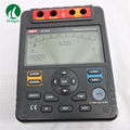 UNI-T UT512 insulation resistance tester digital megohmmeter AC DC voltmeter 7