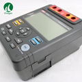 UNI-T UT512 insulation resistance tester digital megohmmeter AC DC voltmeter 3