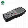  AR866A Wire Thermo-Anemometer Tester Air Flow Velocity Meter Wind Speed Meter  3