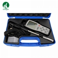  AR866A Wire Thermo-Anemometer Tester Air Flow Velocity Meter Wind Speed Meter 