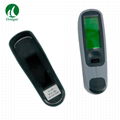 Portable Glossmeter Digital Gloss Meter MG6-F2 With Memory Incidence Angle 60