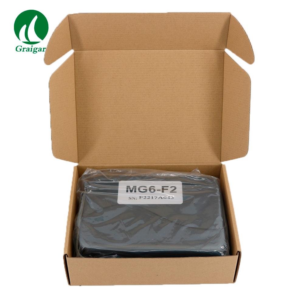 Portable Glossmeter Digital Gloss Meter MG6-F2 With Memory Incidence Angle 60 6