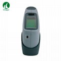 Portable Glossmeter Digital Gloss Meter MG6-F2 With Memory Incidence Angle 60 3