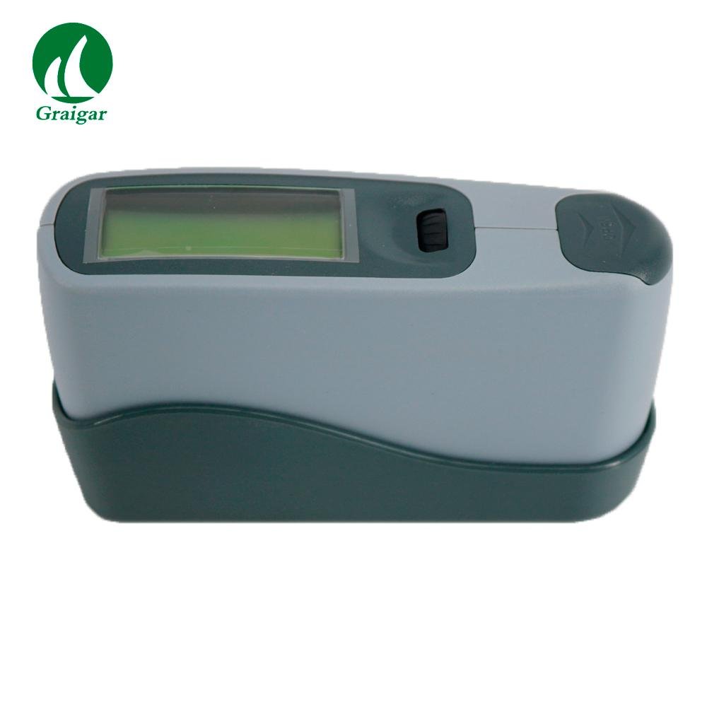 Portable Glossmeter Digital Gloss Meter MG6-F2 With Memory Incidence Angle 60 7
