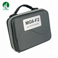 Portable Glossmeter Digital Gloss Meter MG6-F2 With Memory Incidence Angle 60 9