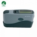 Portable Glossmeter Digital Gloss Meter MG6-F2 With Memory Incidence Angle 60 12