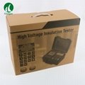 Mastech MS5215 High Voltage Digital Insulation Tester Test Voltage: 250V~5.00kv