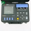 Mastech MS5215 High Voltage Digital Insulation Tester Test Voltage: 250V~5.00kv 1