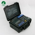 Mastech MS5215 High Voltage Digital Insulation Tester Test Voltage: 250V~5.00kv 7