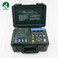 Mastech MS5215 High Voltage Digital Insulation Tester Test Voltage: 250V~5.00kv 12