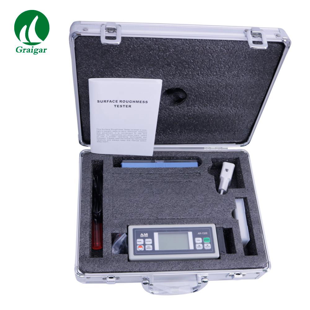 AR-132B Surface Roughness Tester Gauge Meter AR132B 5