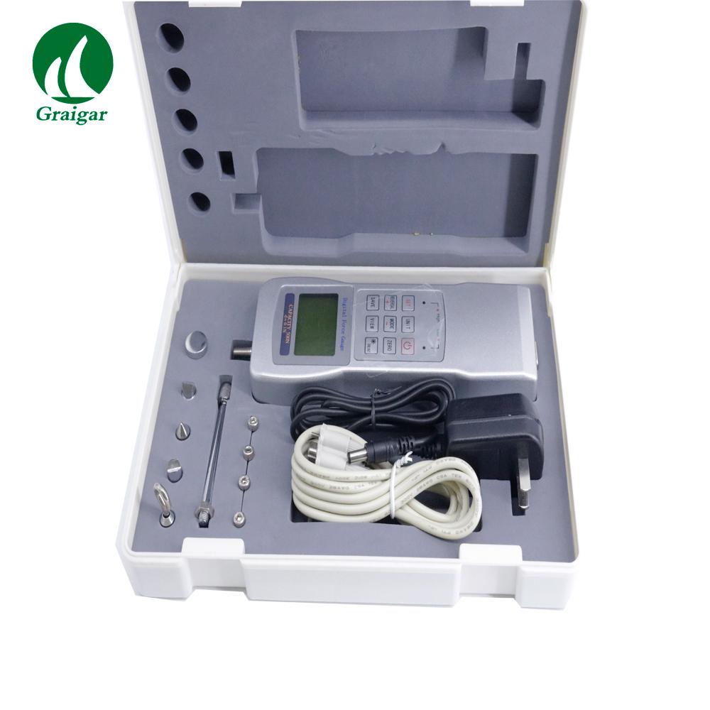 HF100/HF200/HF300/HF500 Digital Force Gauge Pull&Push Gauge GRAIGAR (China Manufacturer