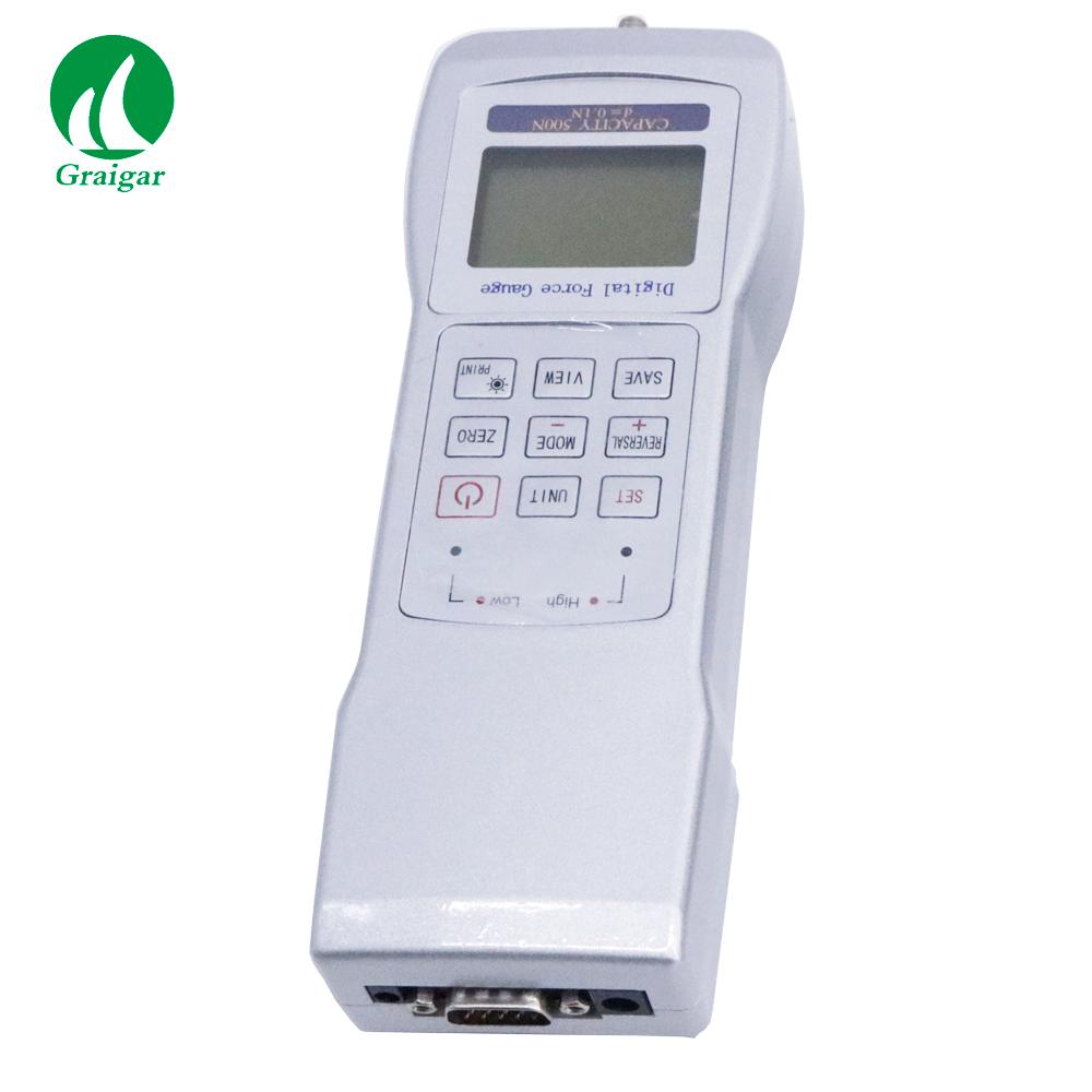 HF100/HF200/HF300/HF500 Digital Force Gauge Pull&Push Gauge GRAIGAR (China Manufacturer