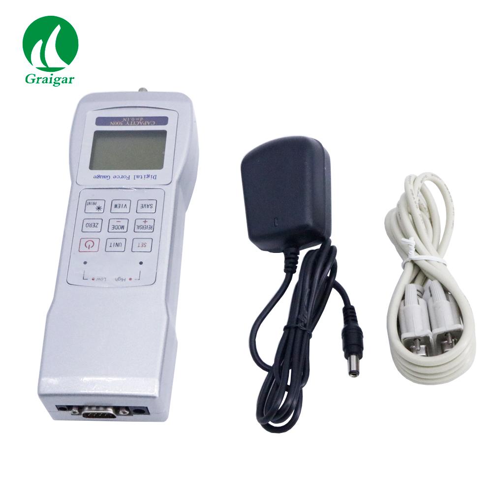 HF100/HF200/HF300/HF500 Digital Force Gauge Pull&Push Gauge