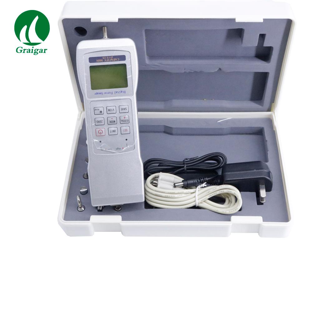 HF100/HF200/HF300/HF500 Digital Force Gauge Pull&Push Gauge GRAIGAR (China Manufacturer
