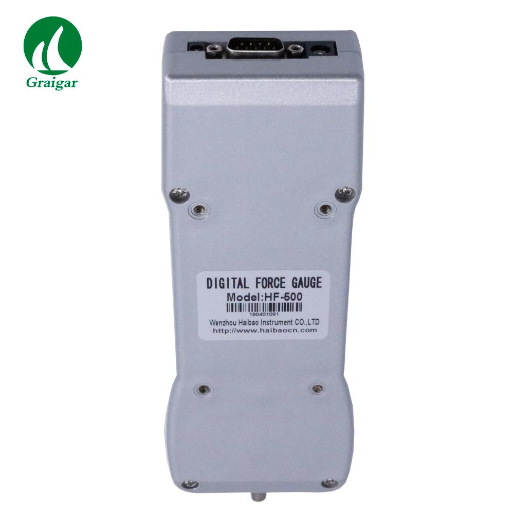 HF100/HF200/HF300/HF500 Digital Force Gauge Pull&Push Gauge