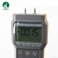 AZ82062 Differential Pressure Gauge 6 psi Economic Digital Manometer