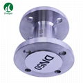  DN50MM Turbine Flowmeter Stainless Steel Liquid Flow Meter