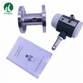  DN50MM Turbine Flowmeter Stainless Steel Liquid Flow Meter 5