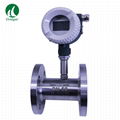  DN50MM Turbine Flowmeter Stainless Steel Liquid Flow Meter 7