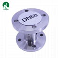  DN50MM Turbine Flowmeter Stainless Steel Liquid Flow Meter 8