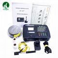 Hardness Tester DHT-200plus Durometer Color LCD Display Built In Mini-Printer 