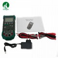 MS7207 Volt/mA High Accuracy Digital Loop Calibrator Process Calibrator 11