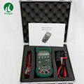 MS7207 Volt/mA High Accuracy Digital Loop Calibrator Process Calibrator 12