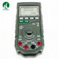 MS7207 Volt/mA High Accuracy Digital Loop Calibrator Process Calibrator 4