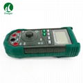 MS7207 Volt/mA High Accuracy Digital Loop Calibrator Process Calibrator