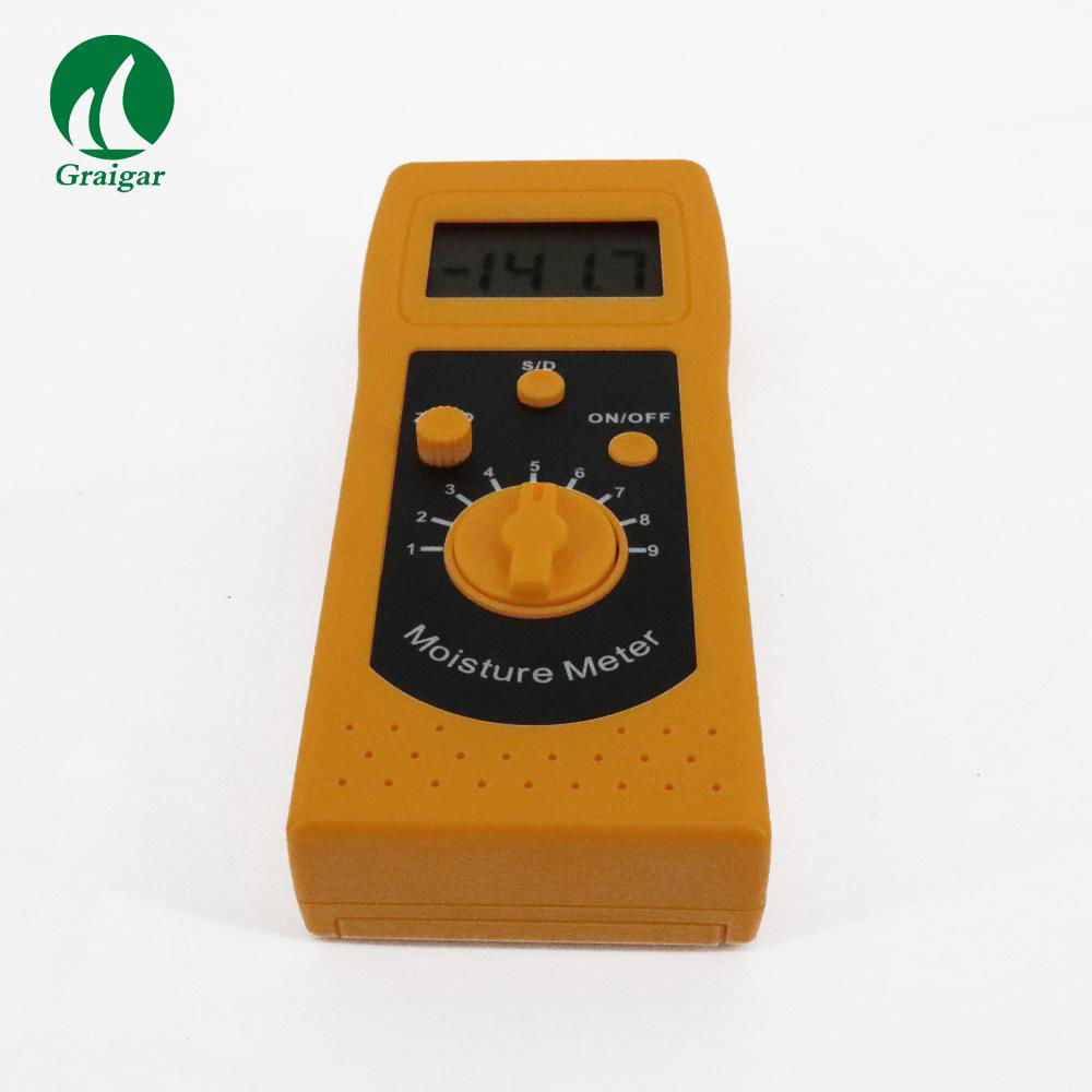 DM300L soil Moisture Meter Sand Moisture Meter Coal Powder Moisture Tester 3