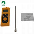 DM300L soil Moisture Meter Sand Moisture Meter Coal Powder Moisture Tester 10