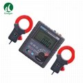 ETCR3200 Double Clamp Grounding Resistance Tester Design For Earth Resistance 9