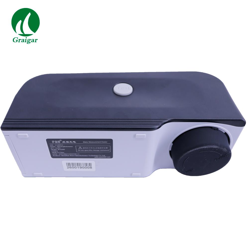 WS2600 Precise Spectrophotometer d/8 Colorimeter Color Meter 6