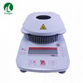  Grain Moisture Analyzer MB25 Moisture Meter Readability Of 0.005g 