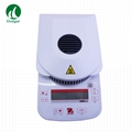  Grain Moisture Analyzer MB25 Moisture Meter Readability Of 0.005g  8