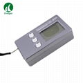 Updated Version LS201 Digital Glass Thickness Meter For Double Glazed Insulated 5