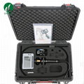 4.3''LCD Handheld Waterproof Endoscope 4 Way Inspection Camera Borescope DR4540F