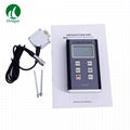 VM-6380 Digital Vibration Tester 3D VM6380 3-Axis Piezoelectric Vibrometer VM-63