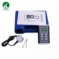 VM-6380 Digital Vibration Tester 3D VM6380 3-Axis Piezoelectric Vibrometer VM-63