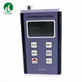 VM-6380 Digital Vibration Tester 3D VM6380 3-Axis Piezoelectric Vibrometer VM-63 3