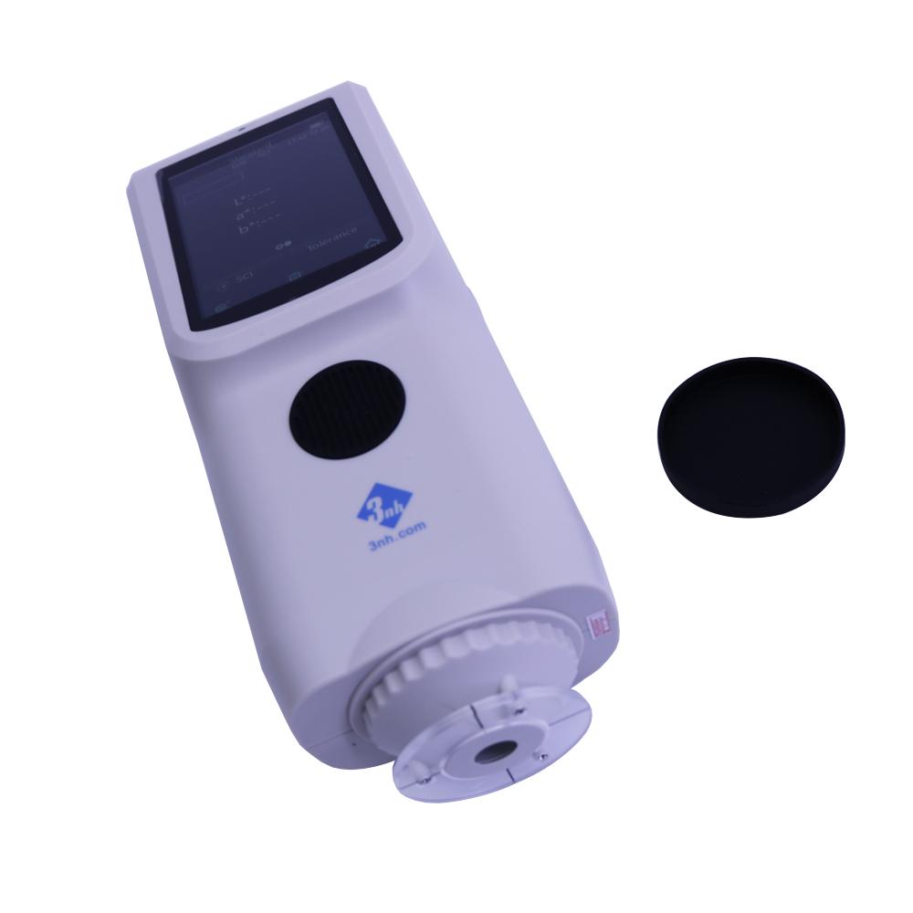 TS7010 Portable Spectrocolorimeter Color Meter Difference Analyzer Colorimeter 5