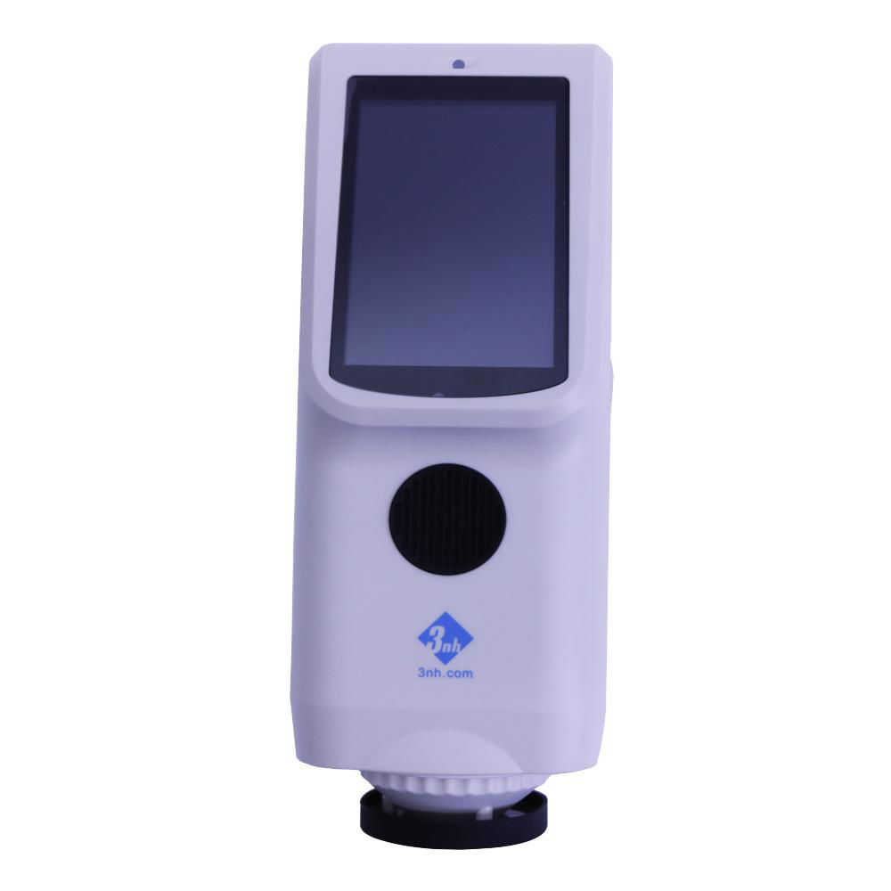 TS7010 Portable Spectrocolorimeter Color Meter Difference Analyzer Colorimeter 3