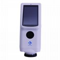 TS7010 Portable Spectrocolorimeter Color Meter Difference Analyzer Colorimeter