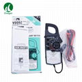 KYORITSU KEW SNAP 2608A AC Clamp Meter With DC VOLT Range 8