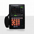 Digital Ultrasonic Flaw Detector ZBL-U630 FourMeasurement Display Mode 3
