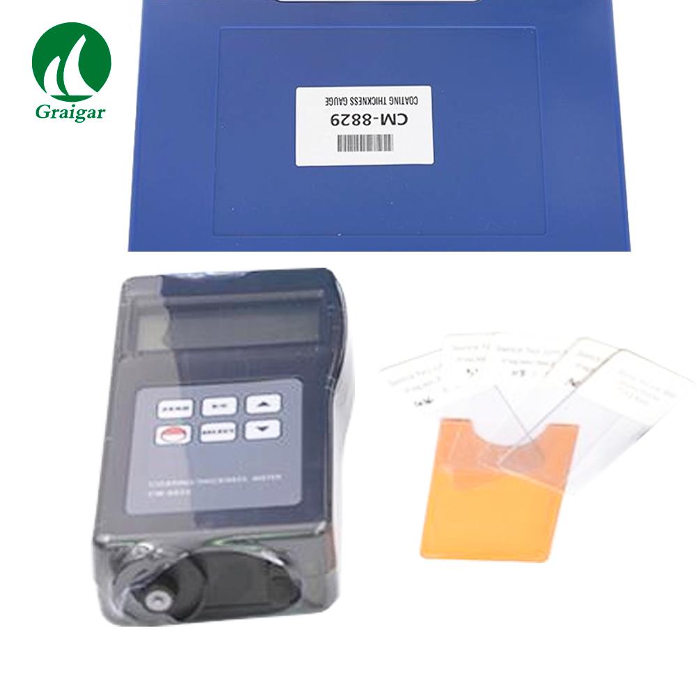  Coating Thickness Meter CM8829S /CM8829(F/NF/FN type) Car Paint Tester 3